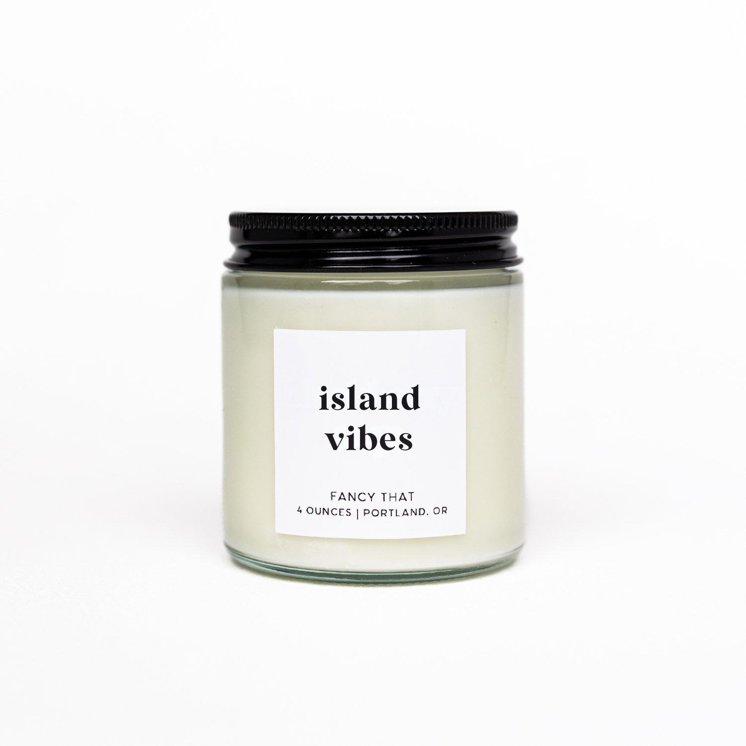 Island Vibes Candle - Fancy That