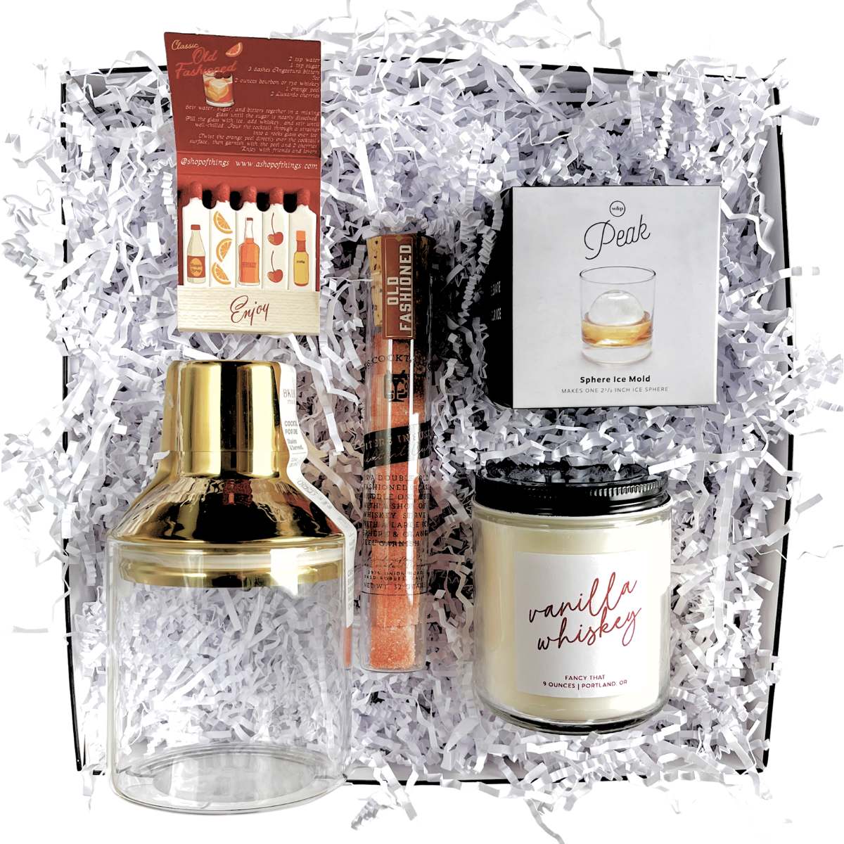 Old Fashioned Gift Box - Fancy That