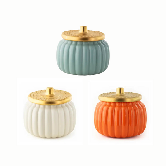 Pumpkin Jar Candles - 22 oz - Fancy That