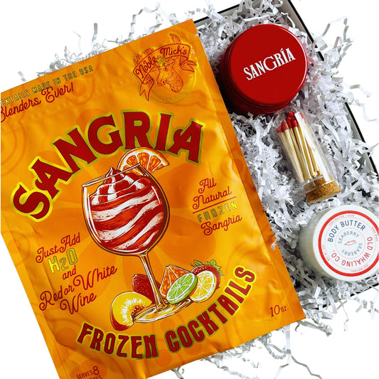 Sangria Gift Box - Fancy That