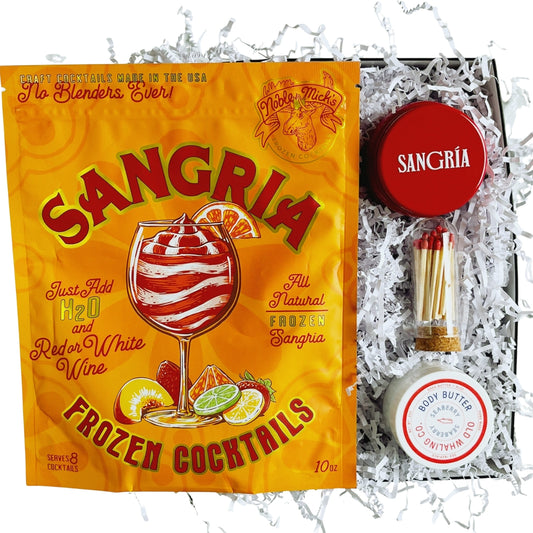 Sangria Gift Box - Fancy That