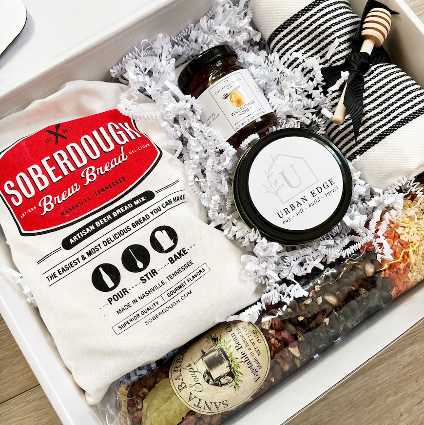 Chili Night Gift Box - Branded Client Gift - Fancy That