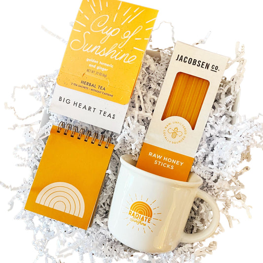 Sending Sunshine Gift Box - Fancy That