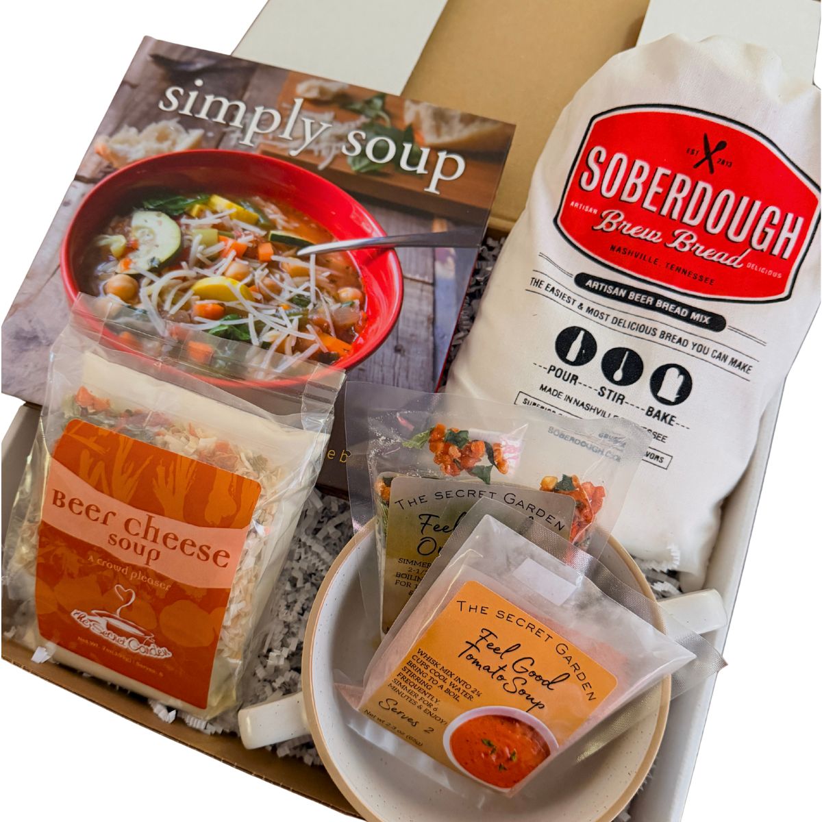 Soup Season Gift Box