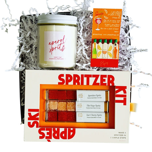 Feeling Spritzy Gift Box - Fancy That