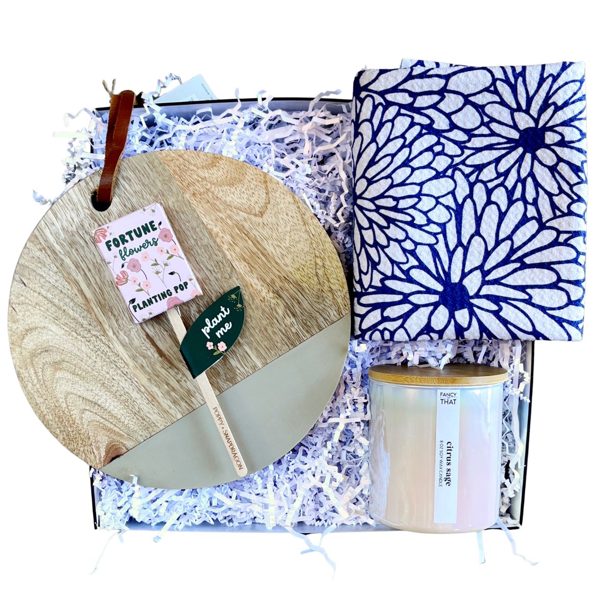 Sunny Days Gift Box - Fancy That