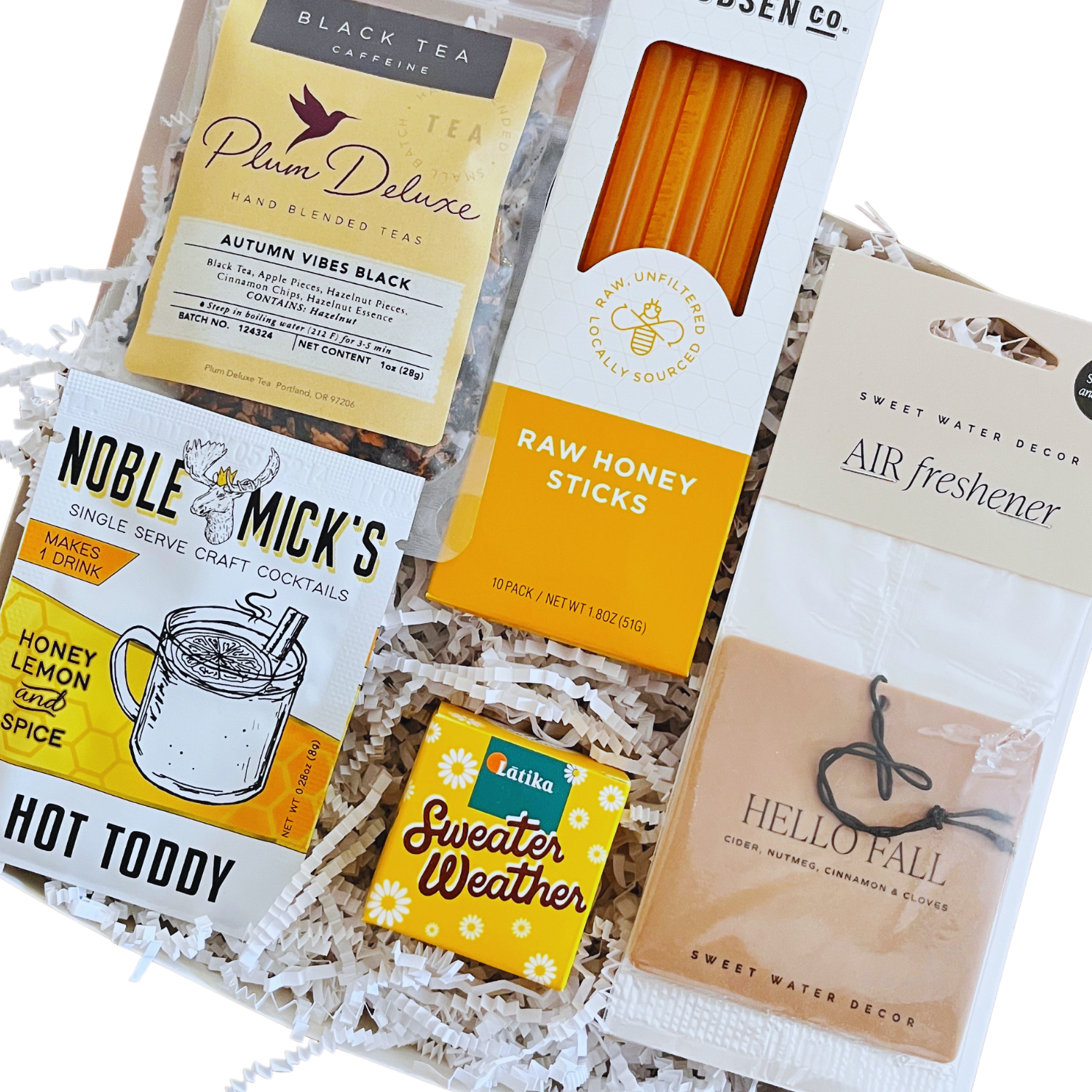 Fall Vibes Gift Box - Fancy That
