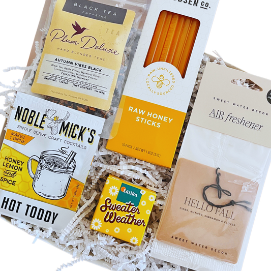 Fall Vibes Gift Box - Fancy That