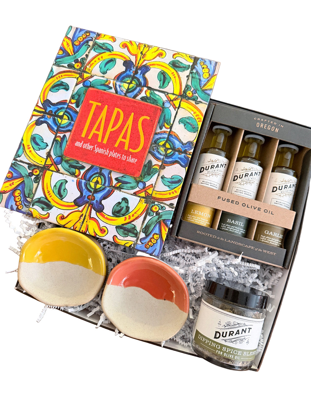 Tapas Gift Box