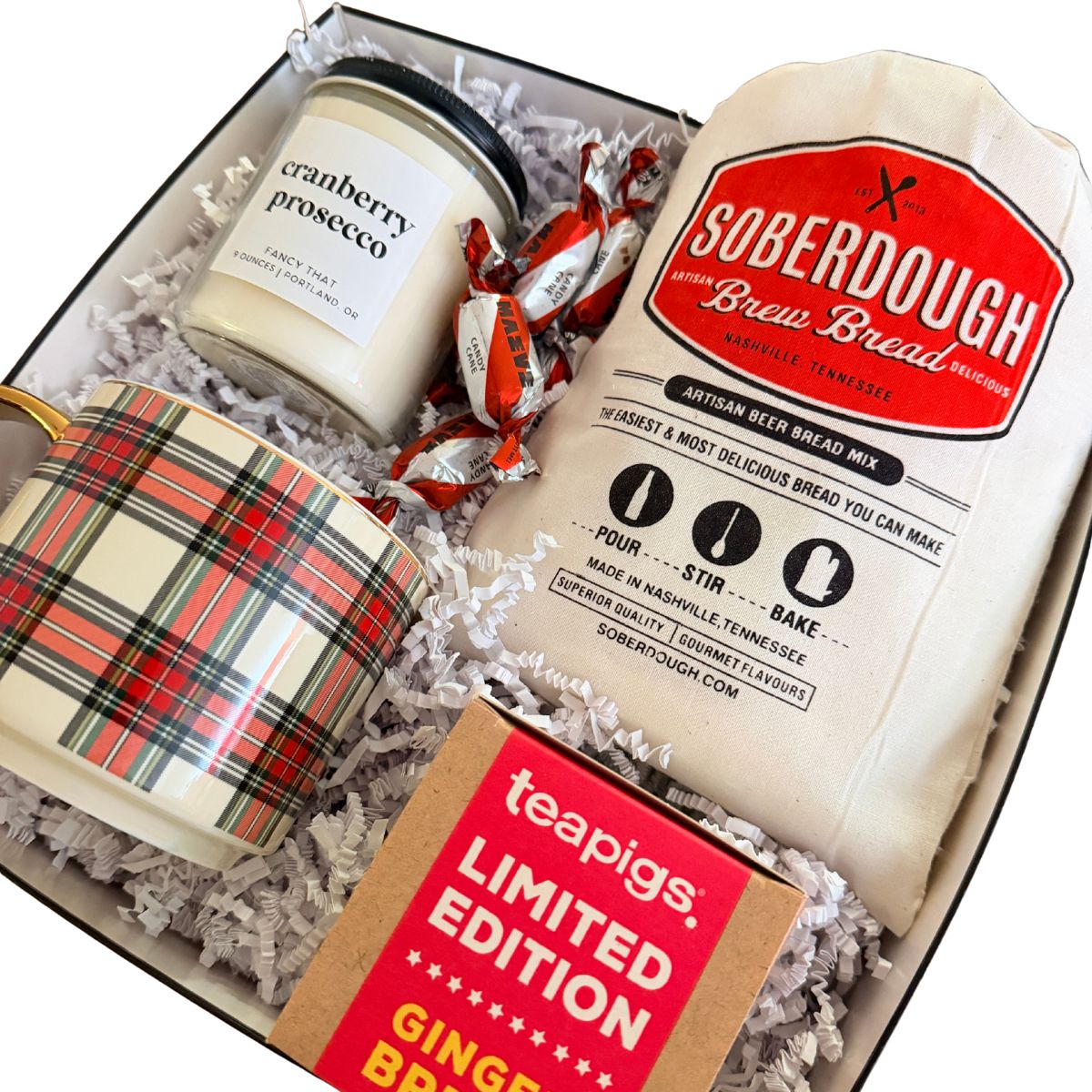 Cozy Morning Gift Box - Fancy That