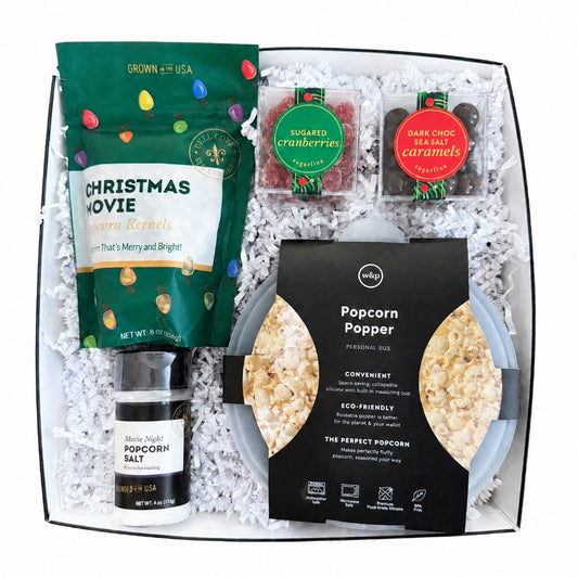 Christmas Movie Night - Fancy That