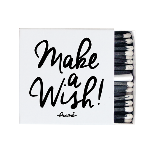 Make A Wish Matches - Fancy That