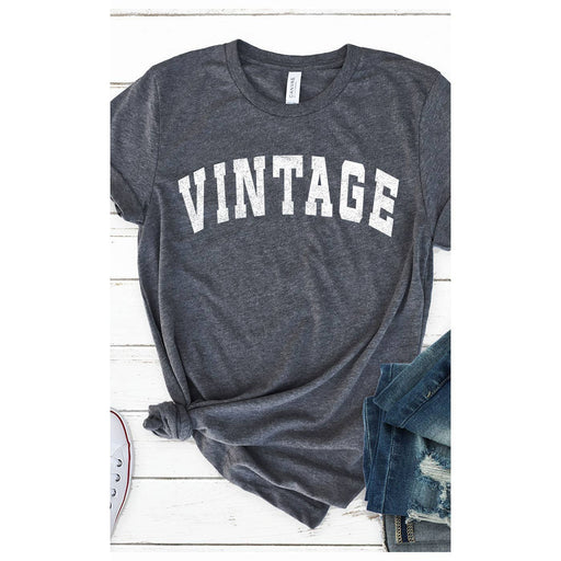 Vintage Graphic Tee - Fancy That