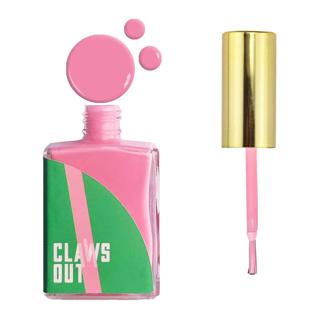 Claws Out - I'm Speaking Nail Polish - Fancy That