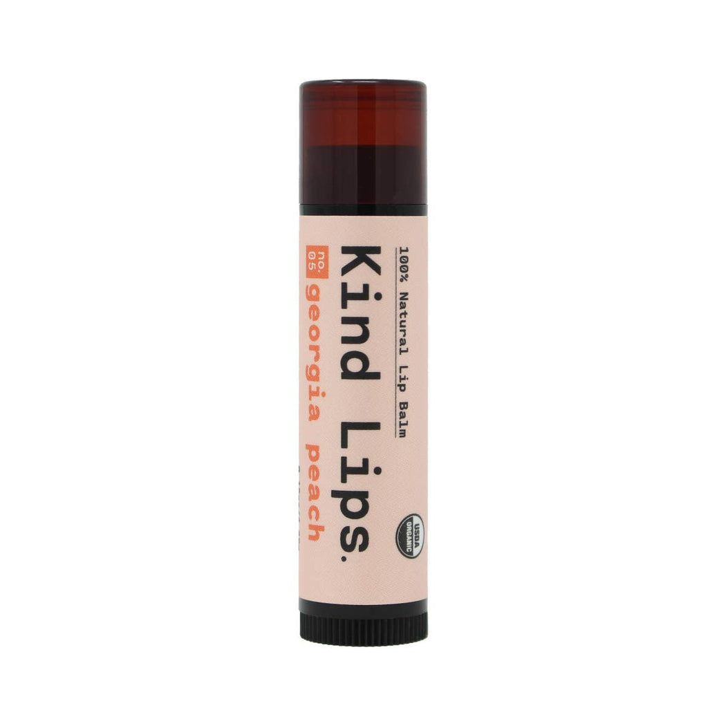 Kind Lips - Georgia Peach Lip Balm - Fancy That