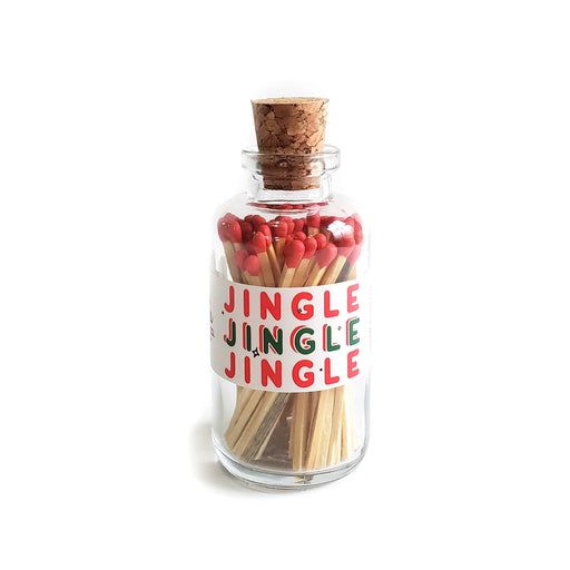 Jingle Apothecary Matches - Fancy That