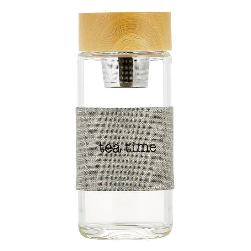 Glass Tea Infuser - Fancy That