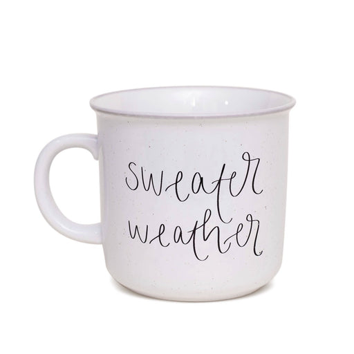 Sweater Weather Coffee Mug - Fancy That