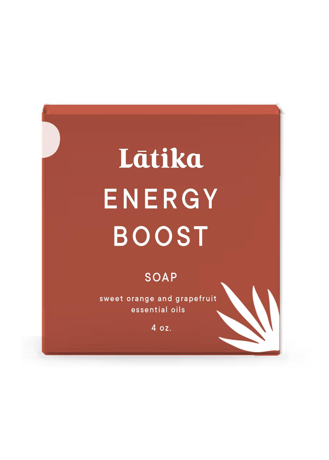 Energy Boost Bar Soap - Fancy That