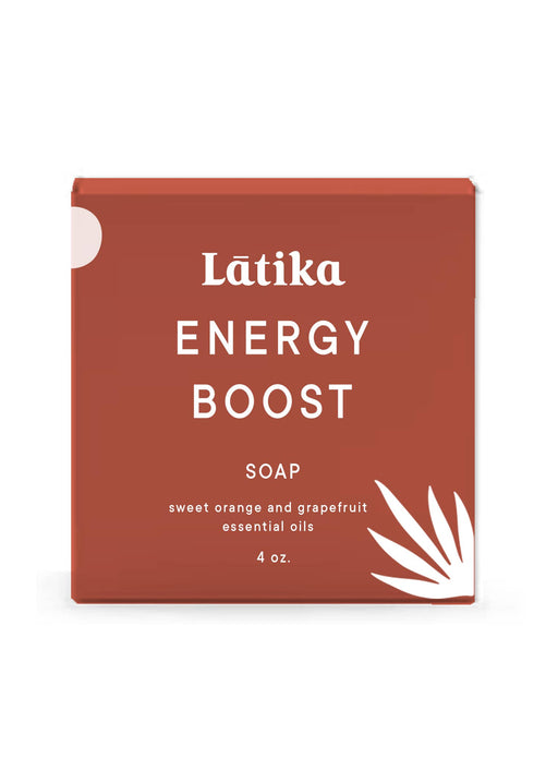 Energy Boost Bar Soap - Fancy That