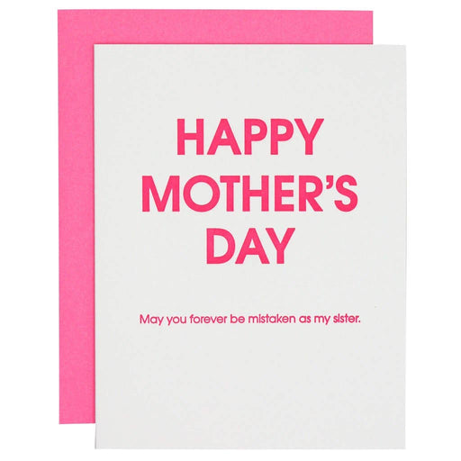 Happy Mother's Day Card - Fancy That