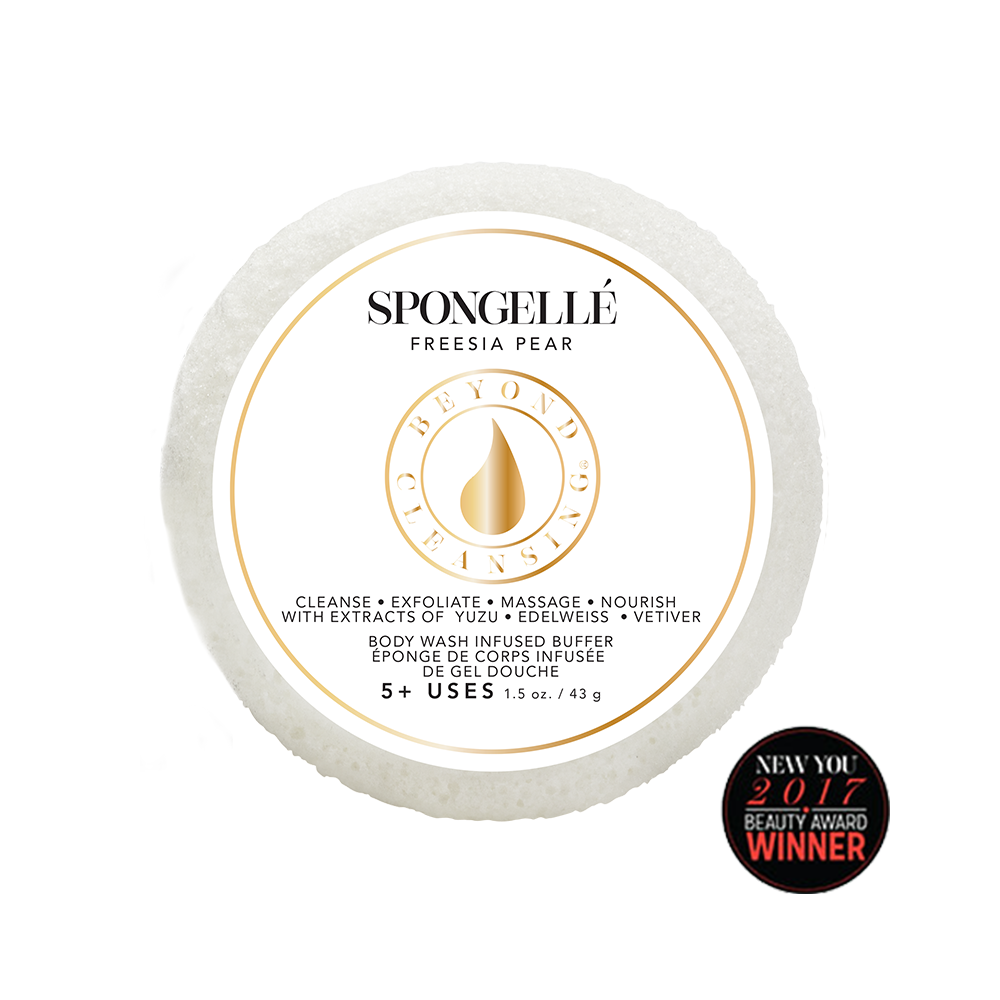 Spongellé - Freesia Pear Spongette - Fancy That