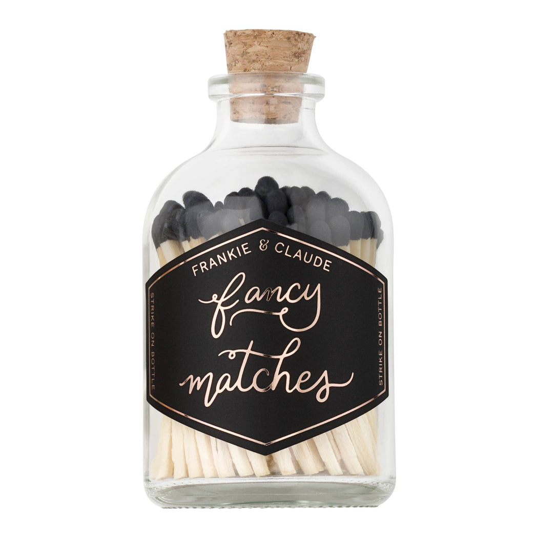 Black Match Jar - Fancy That