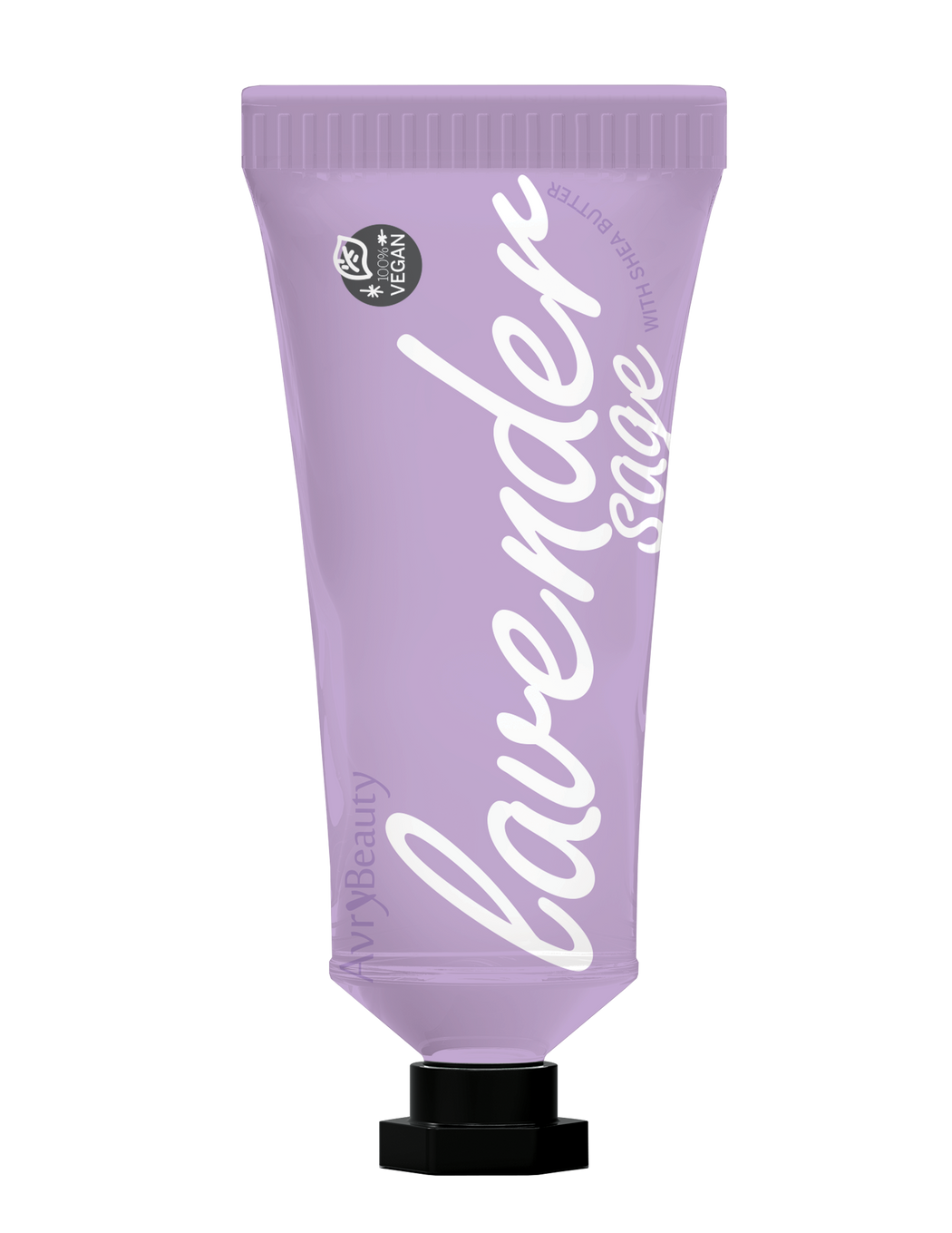 1.5oz Tube Lavender & Sage Hand Cream - Fancy That