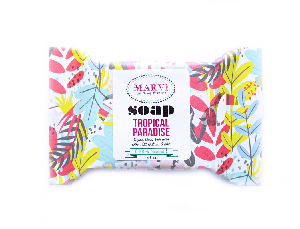 Tropical Paradise Soap - Fancy That