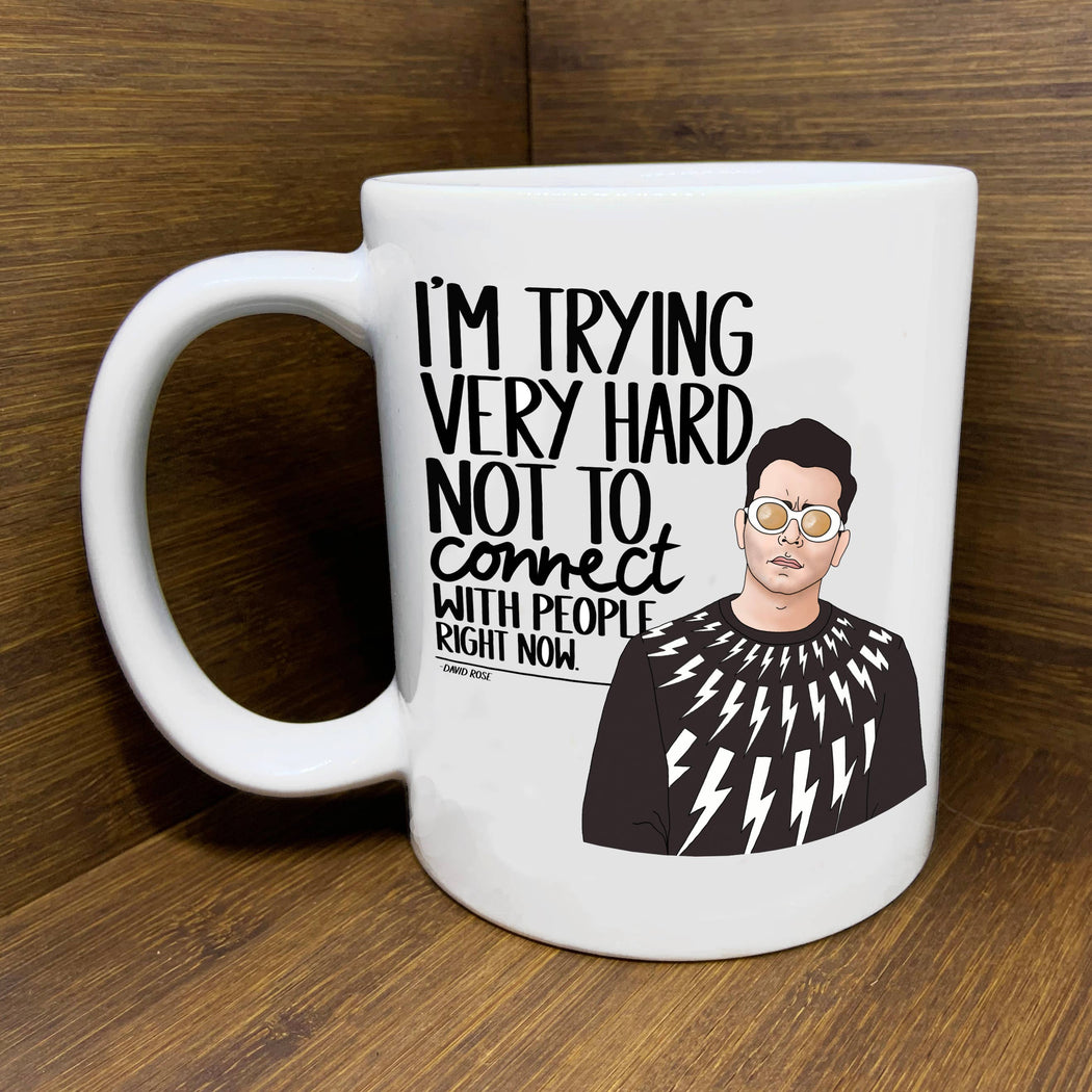 Connect Mug - Fancy That