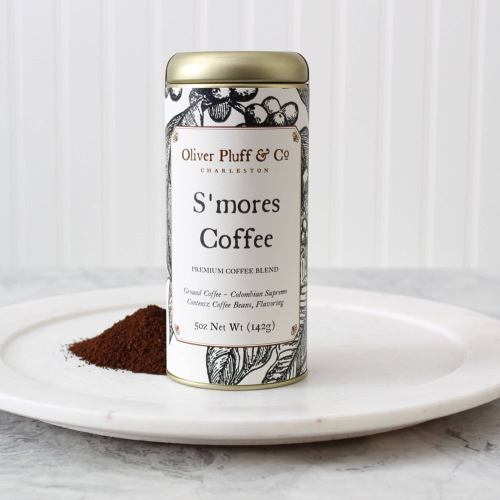 S'mores Ground Coffee - Fancy That