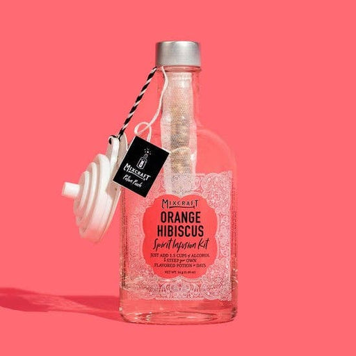 Orange Hibiscus Infusion Kit - Fancy That