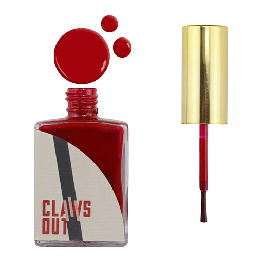 Claws Out - Resistance Nail Polish - Fancy That
