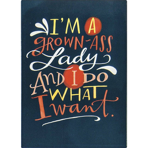 Grown-Ass Lady Magnet - Fancy That