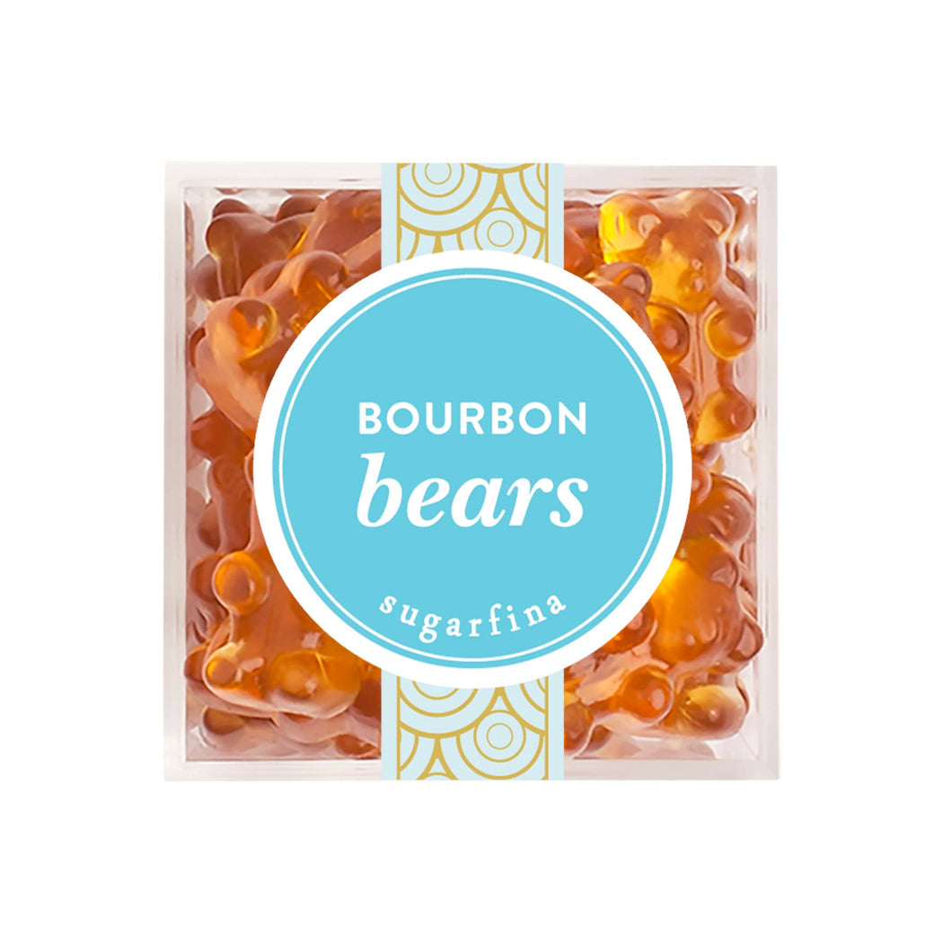 Bourbon Bears®(non Alcoholic) - Fancy That