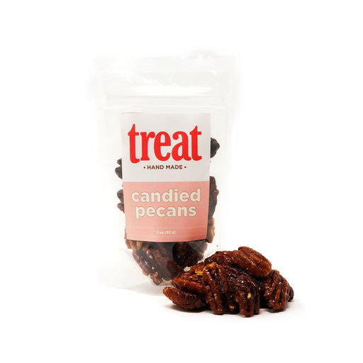 Candied Pecans - Fancy That
