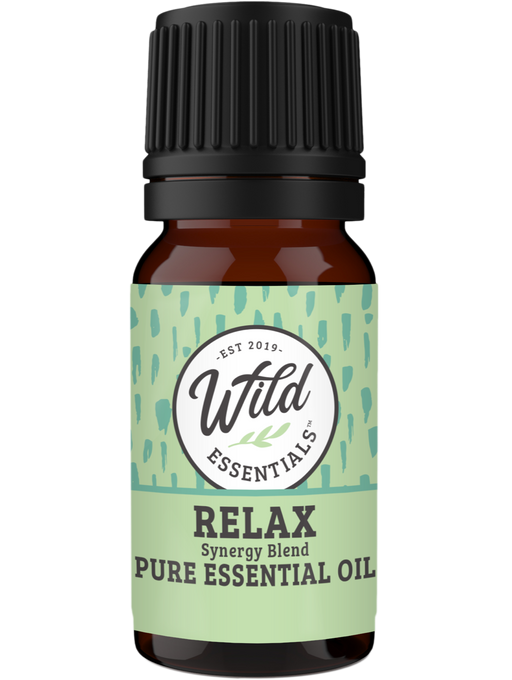 Relax Essential Oil Blend - Fancy That