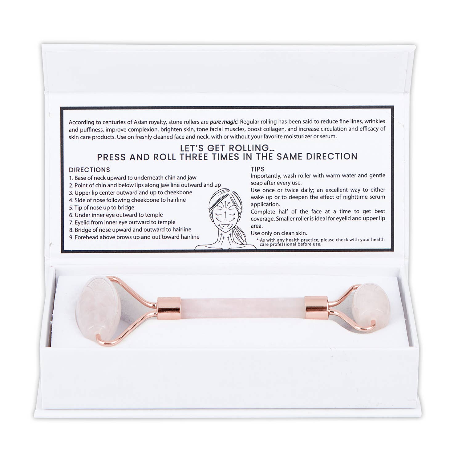 Facial Massage Roller - Fancy That