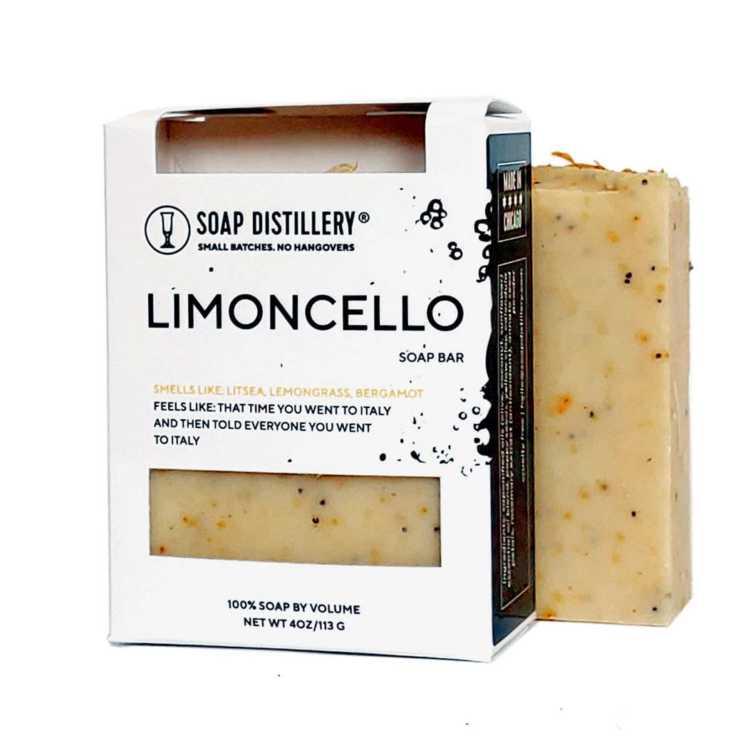 Limoncello Soap Bar - Fancy That