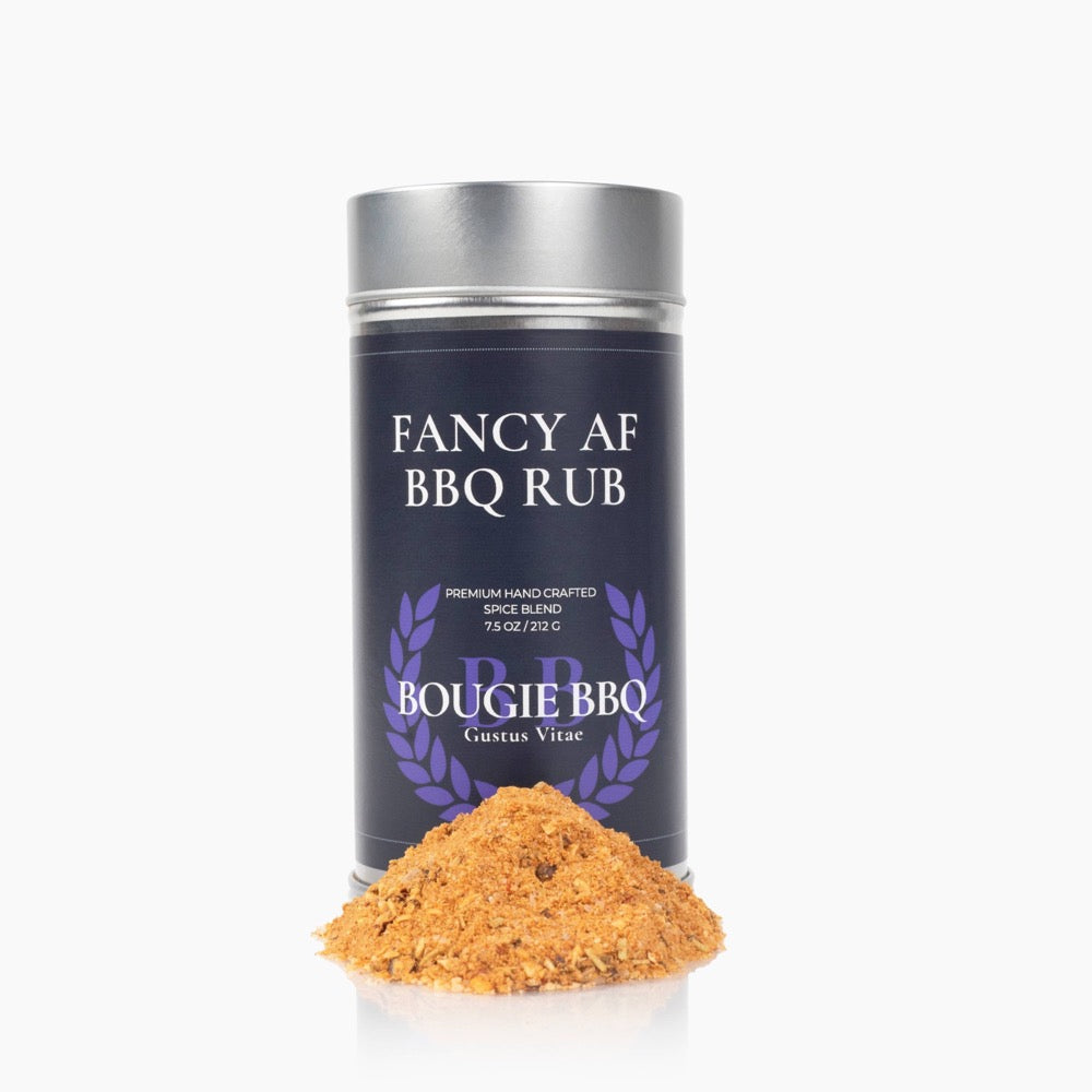 Fancy AF BBQ Rub | Bougie BBQ - Fancy That