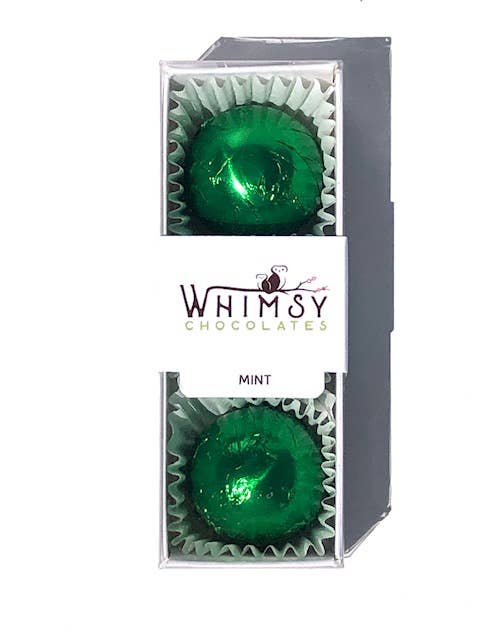 Mint Meltaway - Fancy That
