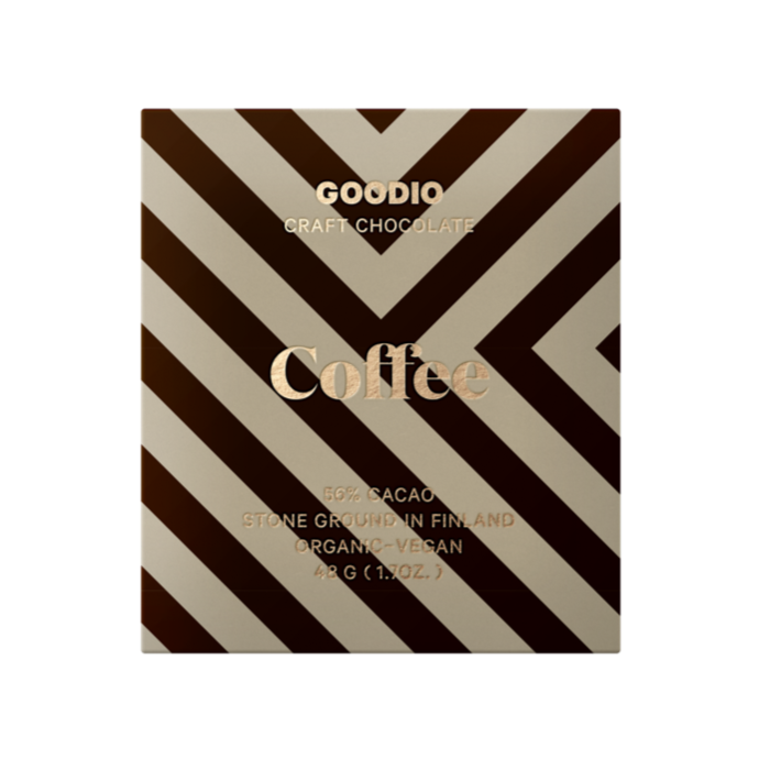 Goodio Coffee Chocolate - Fancy That