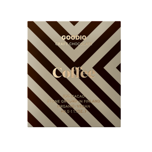 Goodio Coffee Chocolate - Fancy That
