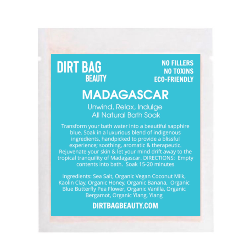 Madagascar Organic Bath Soak - Fancy That