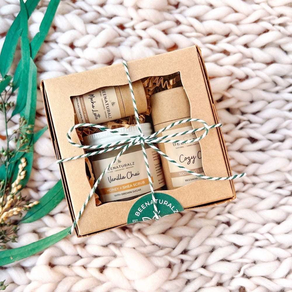 Cozy Mini Spa Gift Set - Fancy That