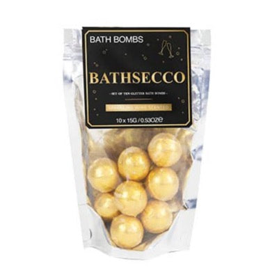 Sparkling Prosecco Bath Bombs - Fancy That