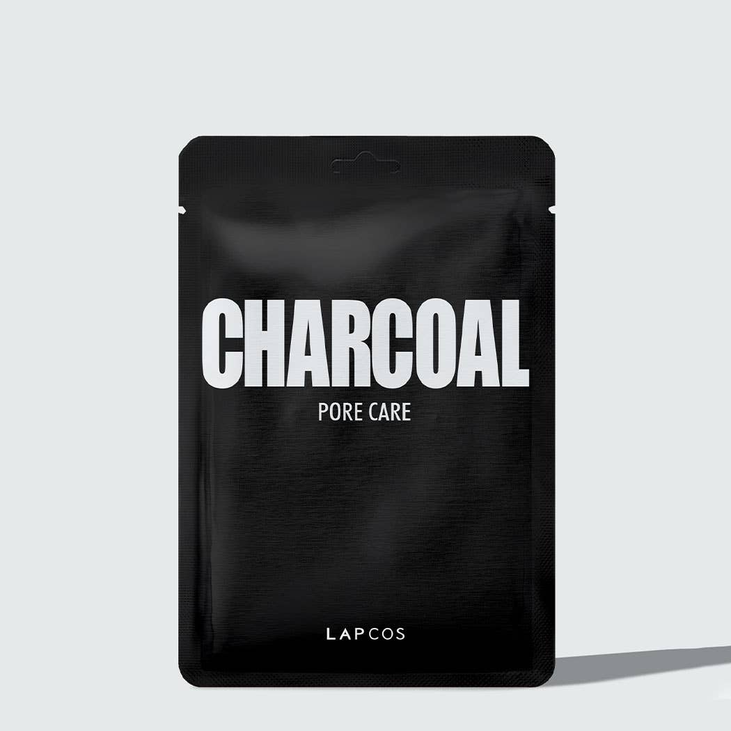 Charcoal Daily Sheet Mask - Fancy That