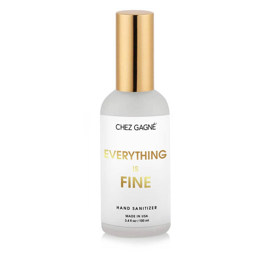 Everything is Fine Hand Sanitizer - Fancy That