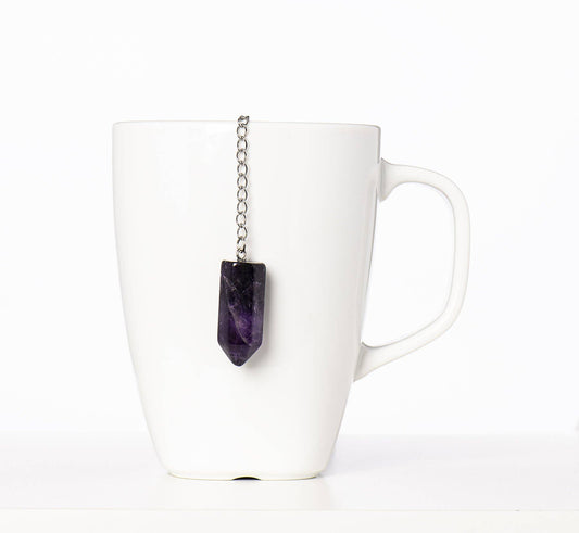 Amethyst Tea Infuser - Fancy That
