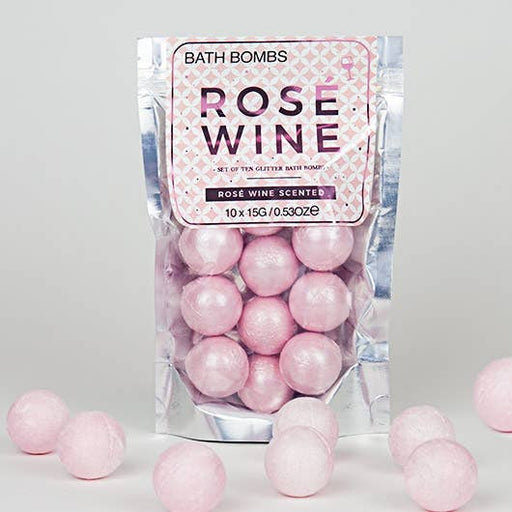 Rose Bath Bombs - Fancy That